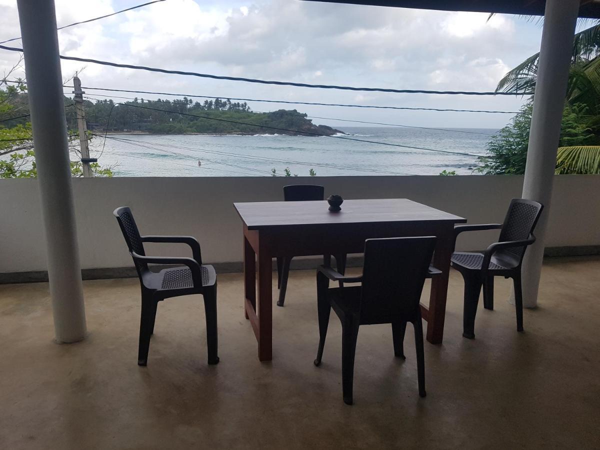 Sea Port Hiriketiya Bed & Breakfast Dickwella Exterior photo