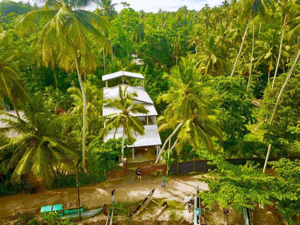 Sea Port Hiriketiya Bed & Breakfast Dickwella Exterior photo